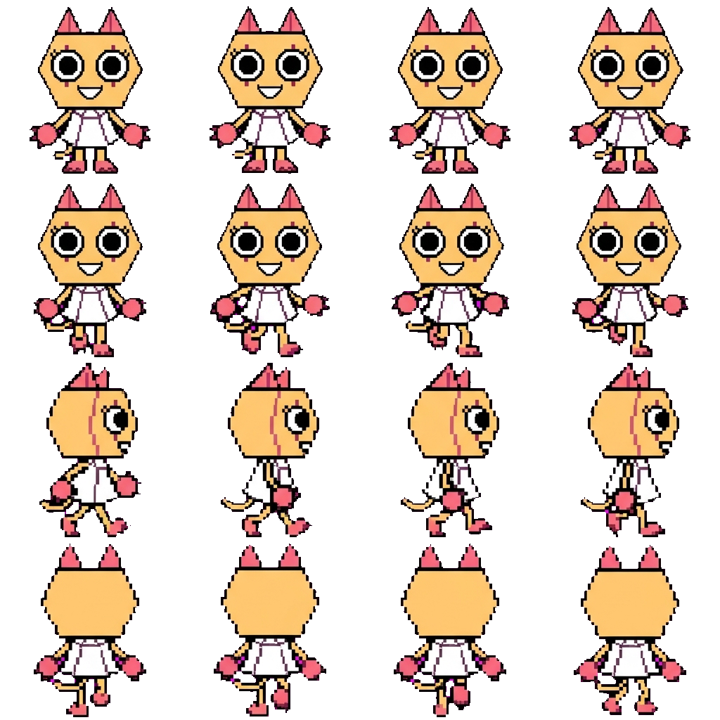 Scraps movement sprite