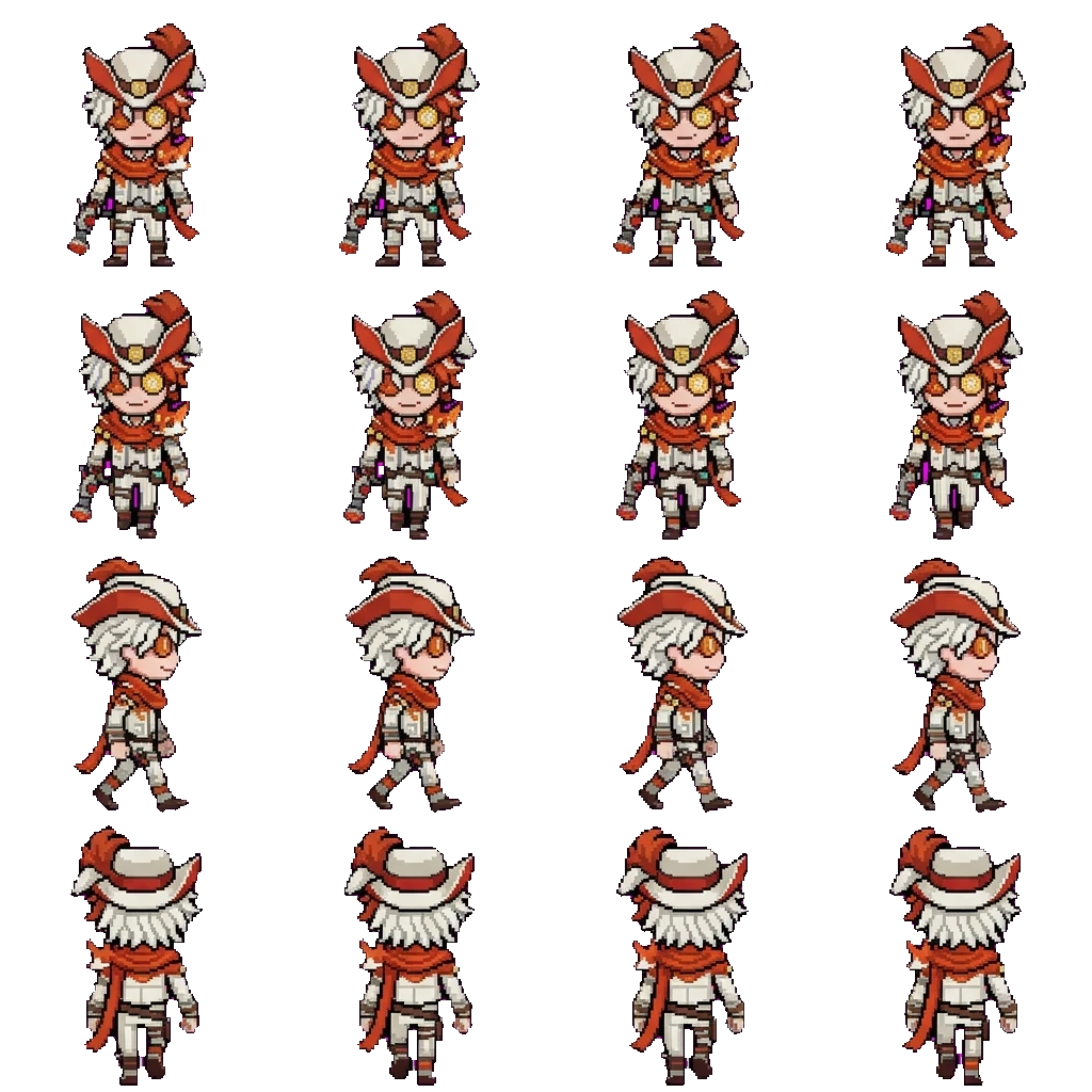Florian Brand movement sprite