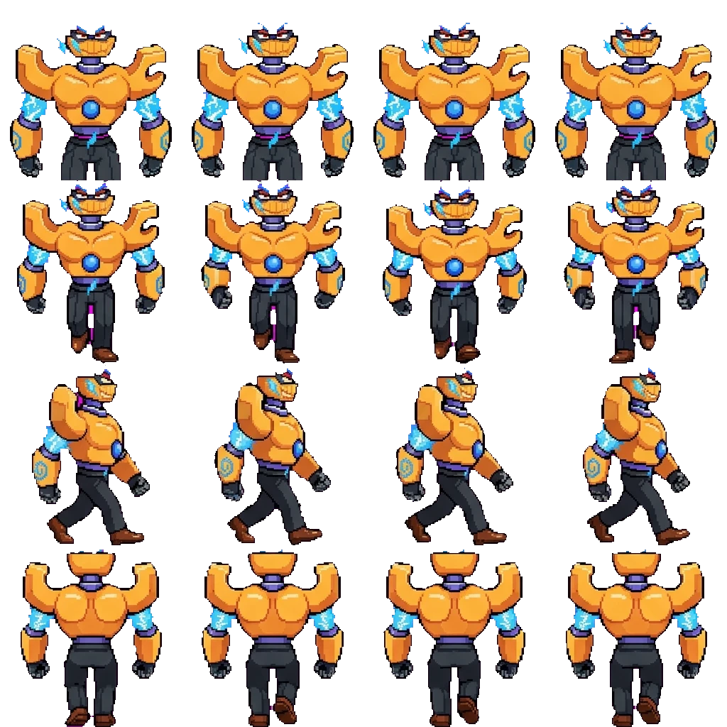 Wubbox movement sprite