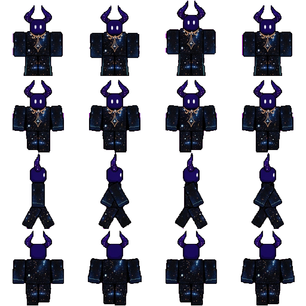 Nova movement sprite