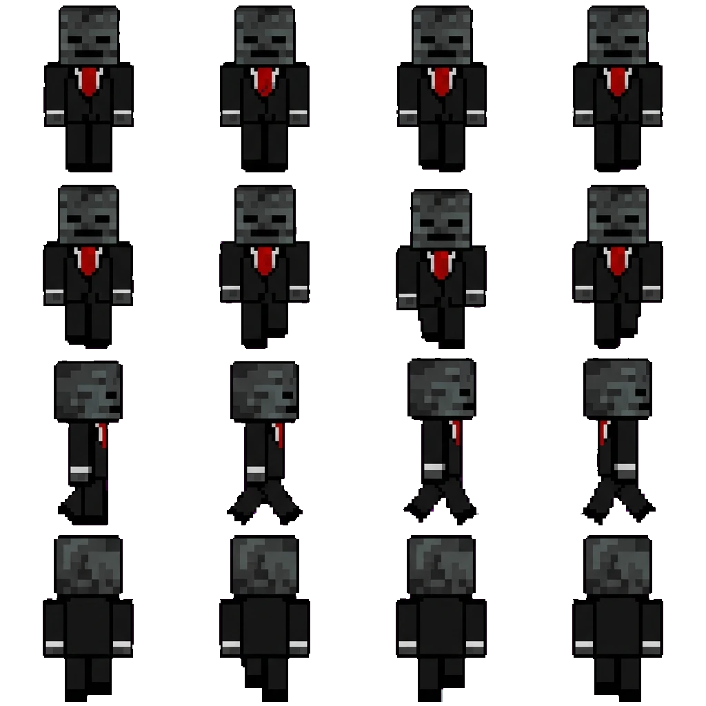Grox movement sprite