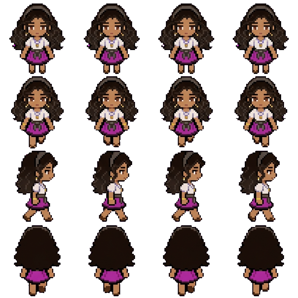 Alta Costa movement sprite
