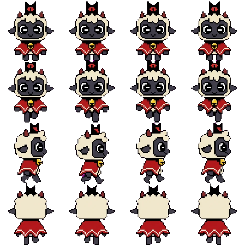 Lambert movement sprite