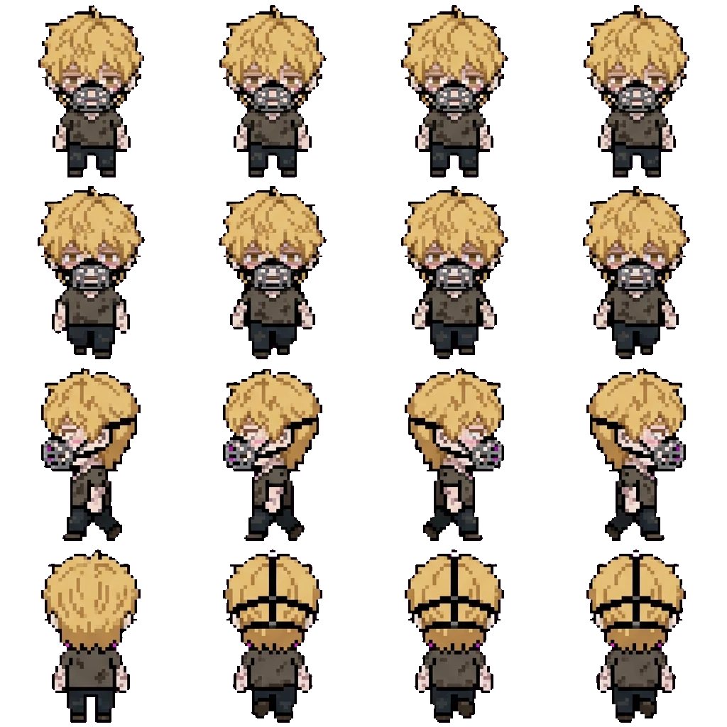 Lewellyn movement sprite