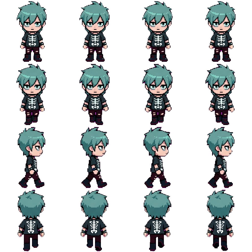 Till movement sprite