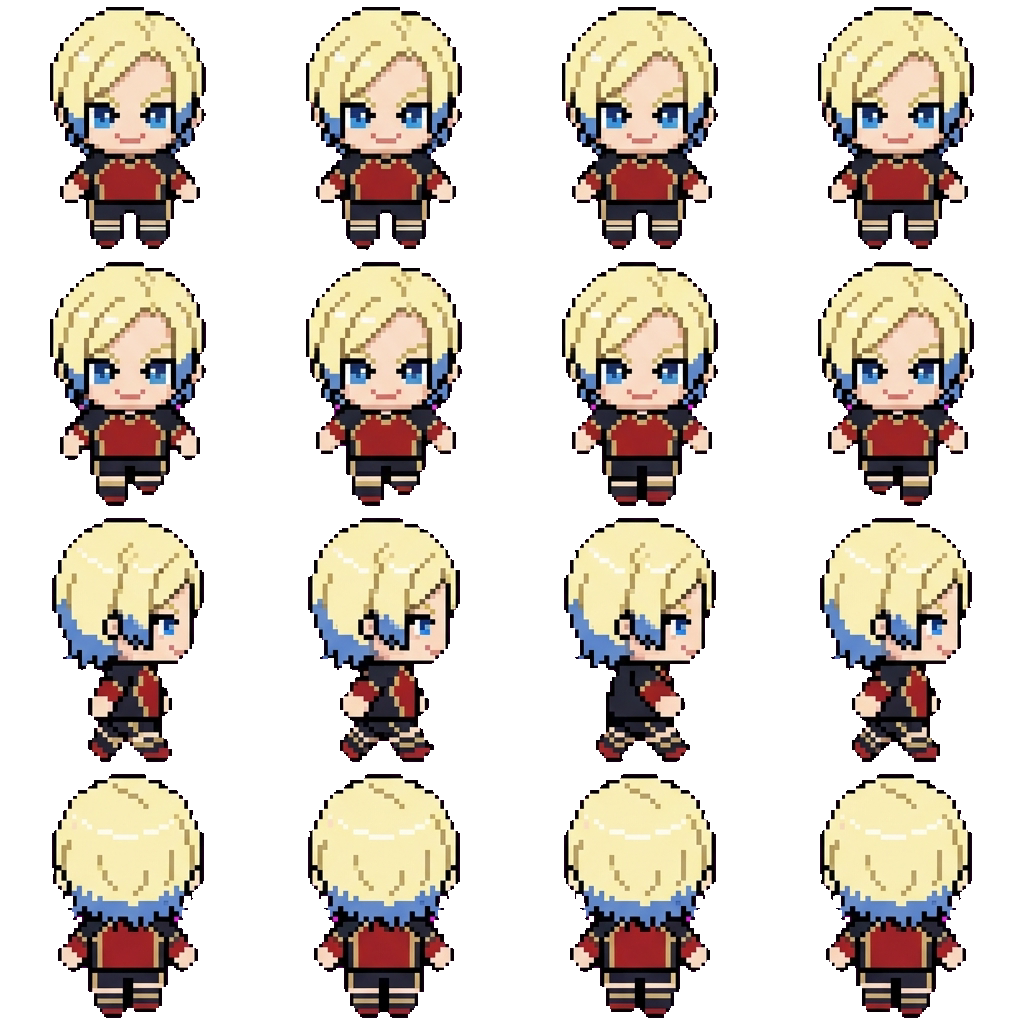 Kaiser Assimpact movement sprite