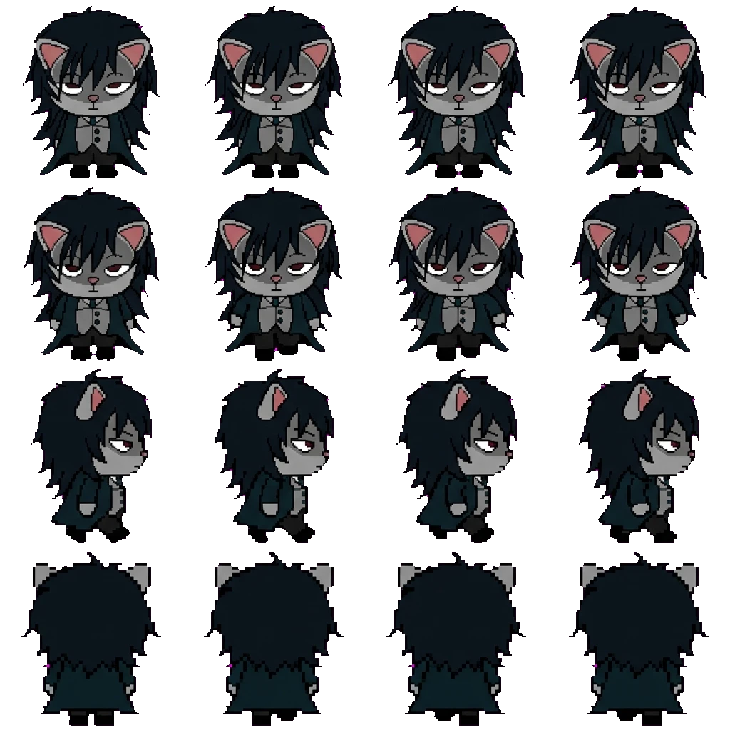 Eluca movement sprite