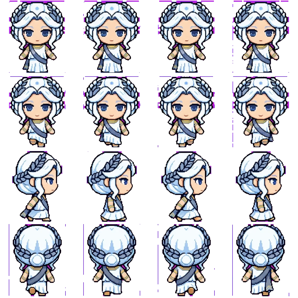 Self preservation 1 movement sprite