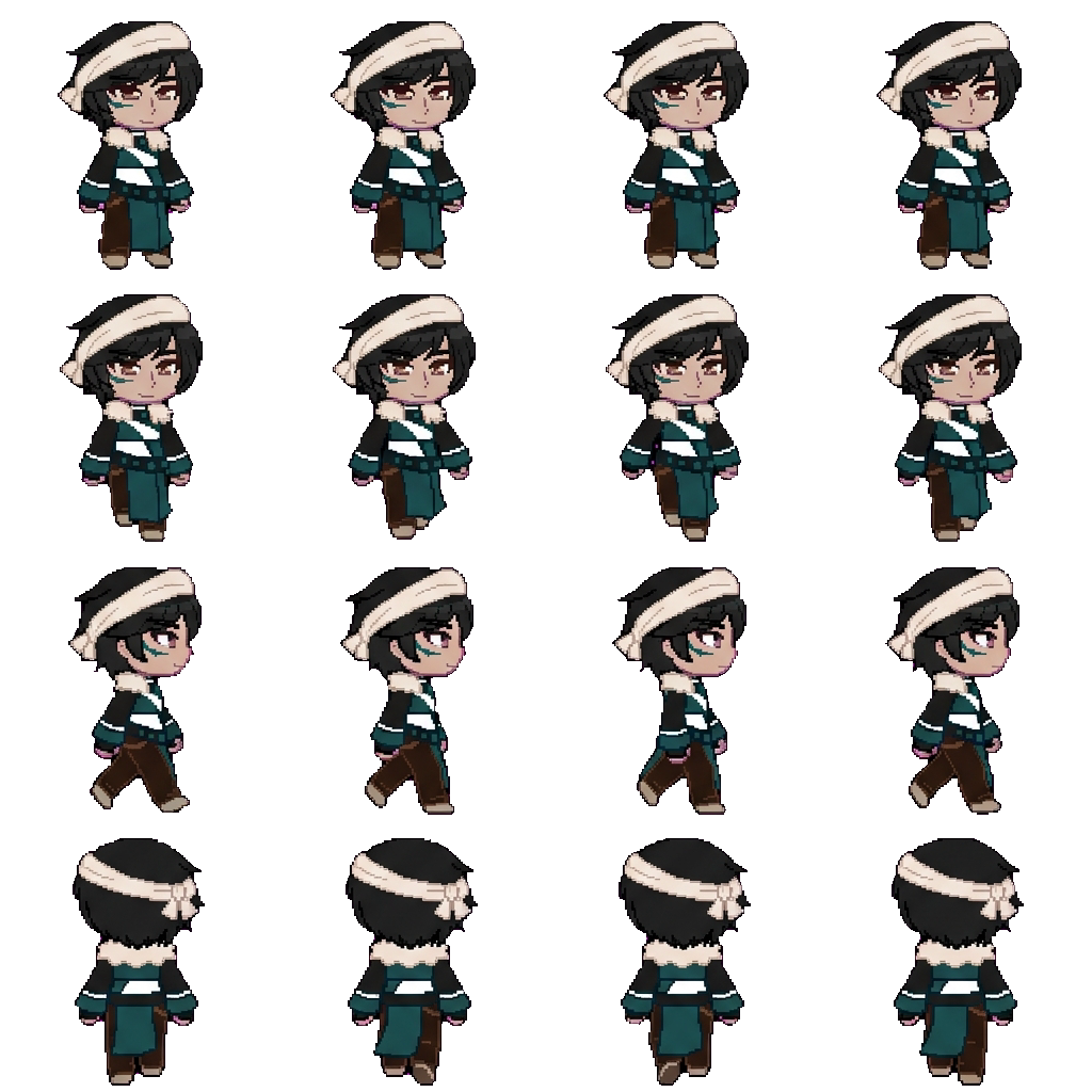 Ain Yvolshka movement sprite