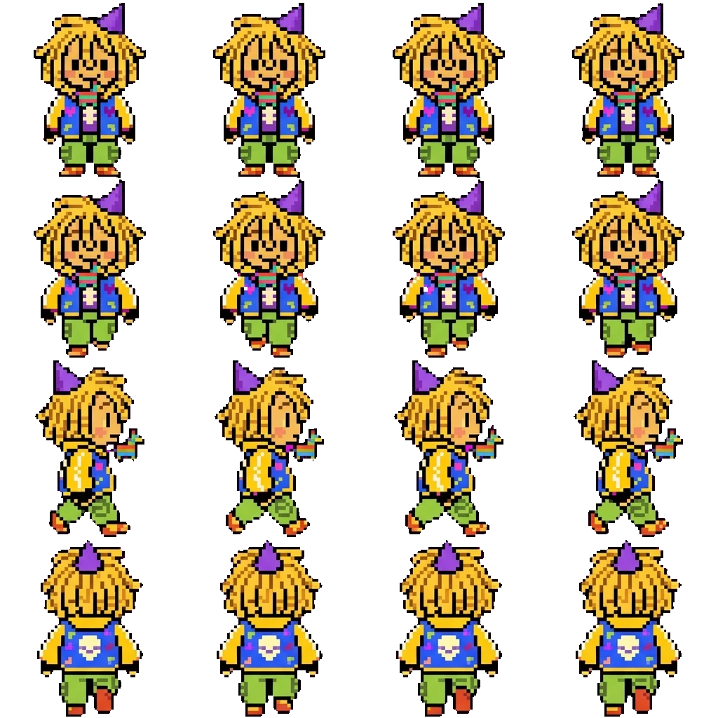 partynoob movement sprite