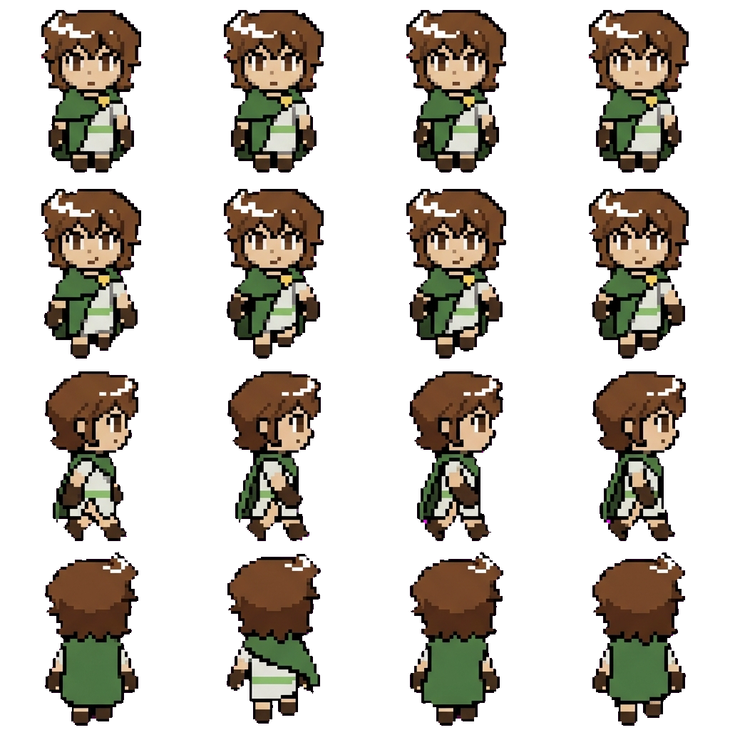Termatés movement sprite