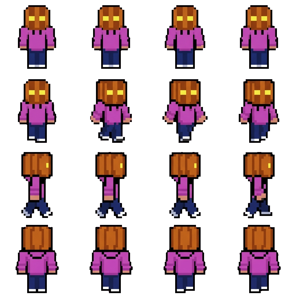 Whispy movement sprite