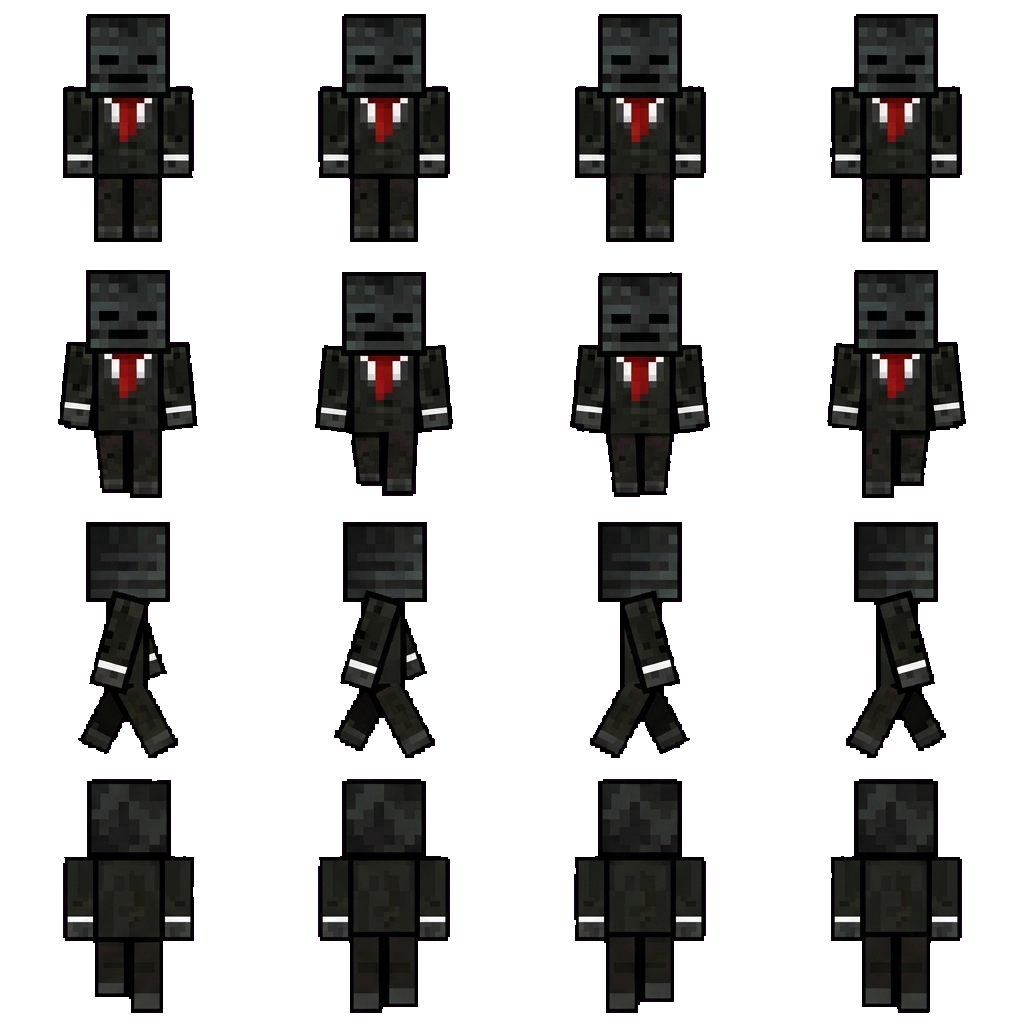 Grox movement sprite
