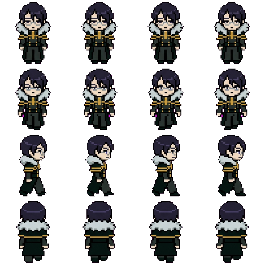 Vex movement sprite