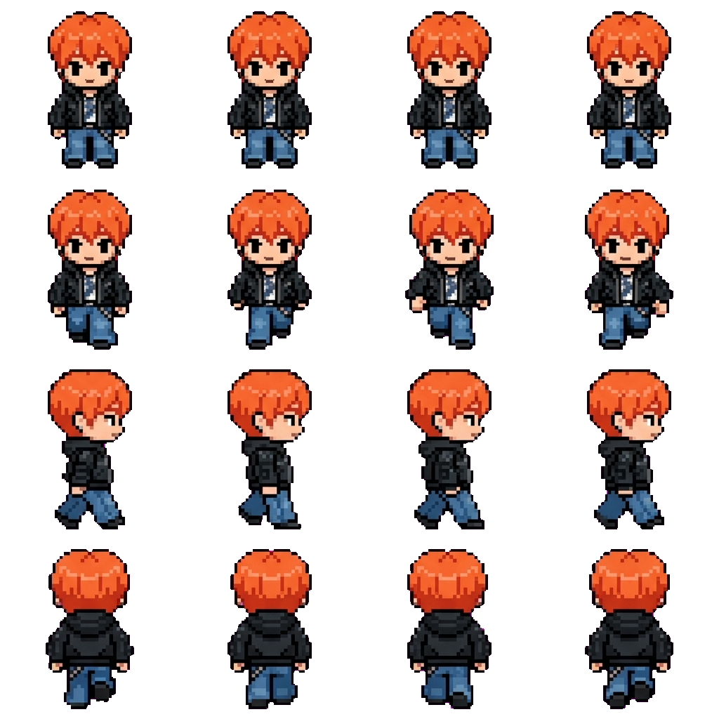 Euijoo movement sprite