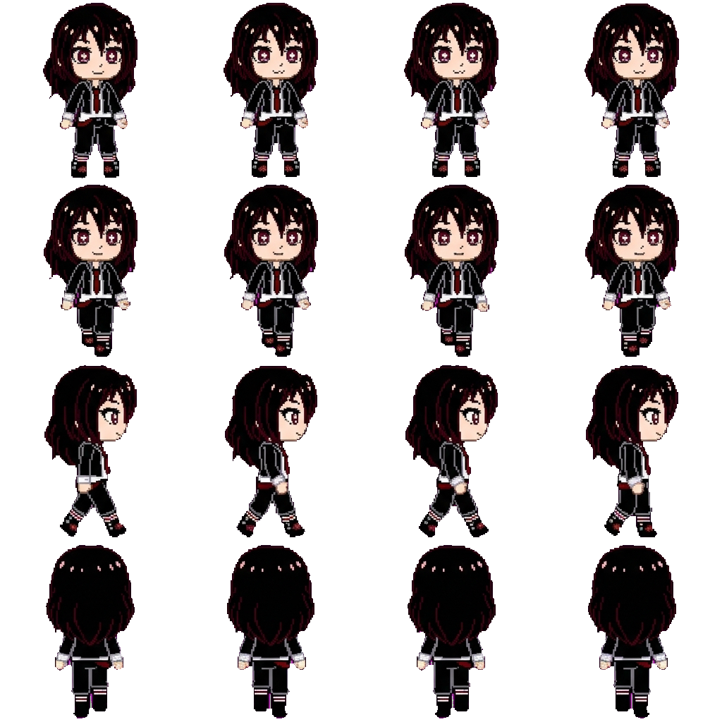 نور movement sprite