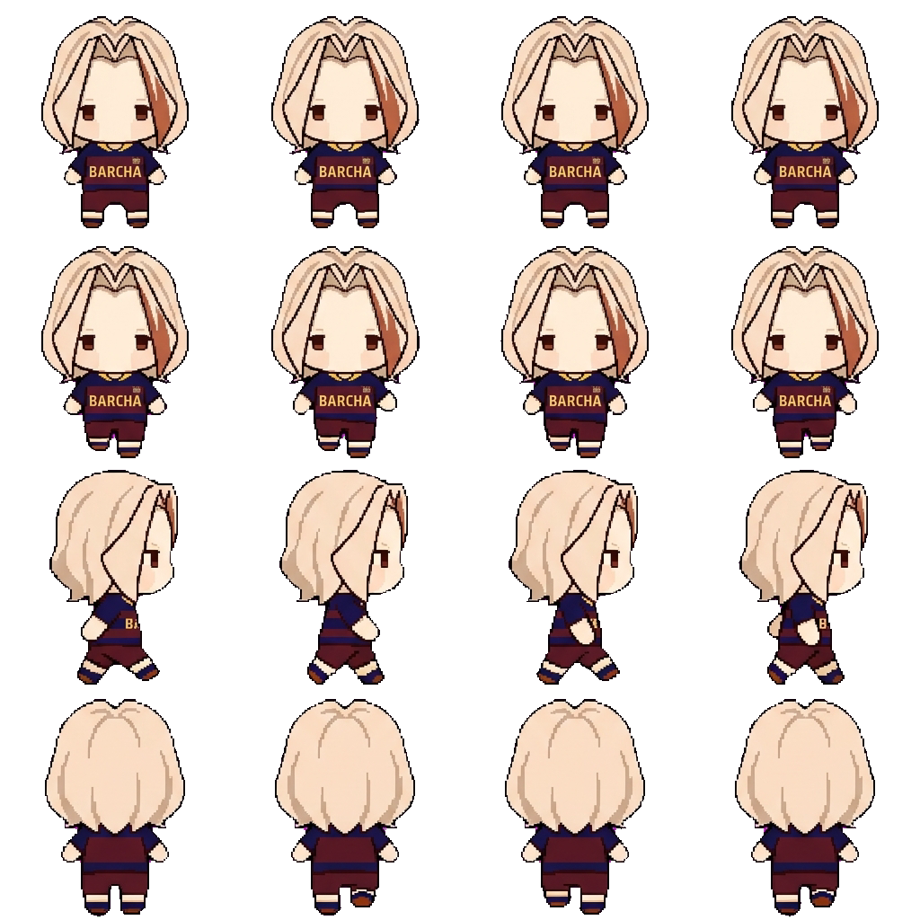 Lars Uilenburg movement sprite
