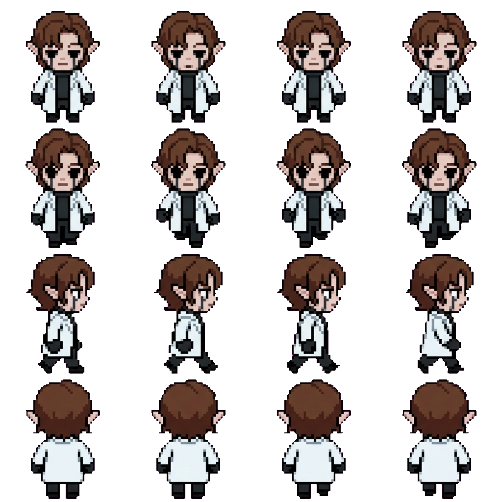 Ej movement sprite