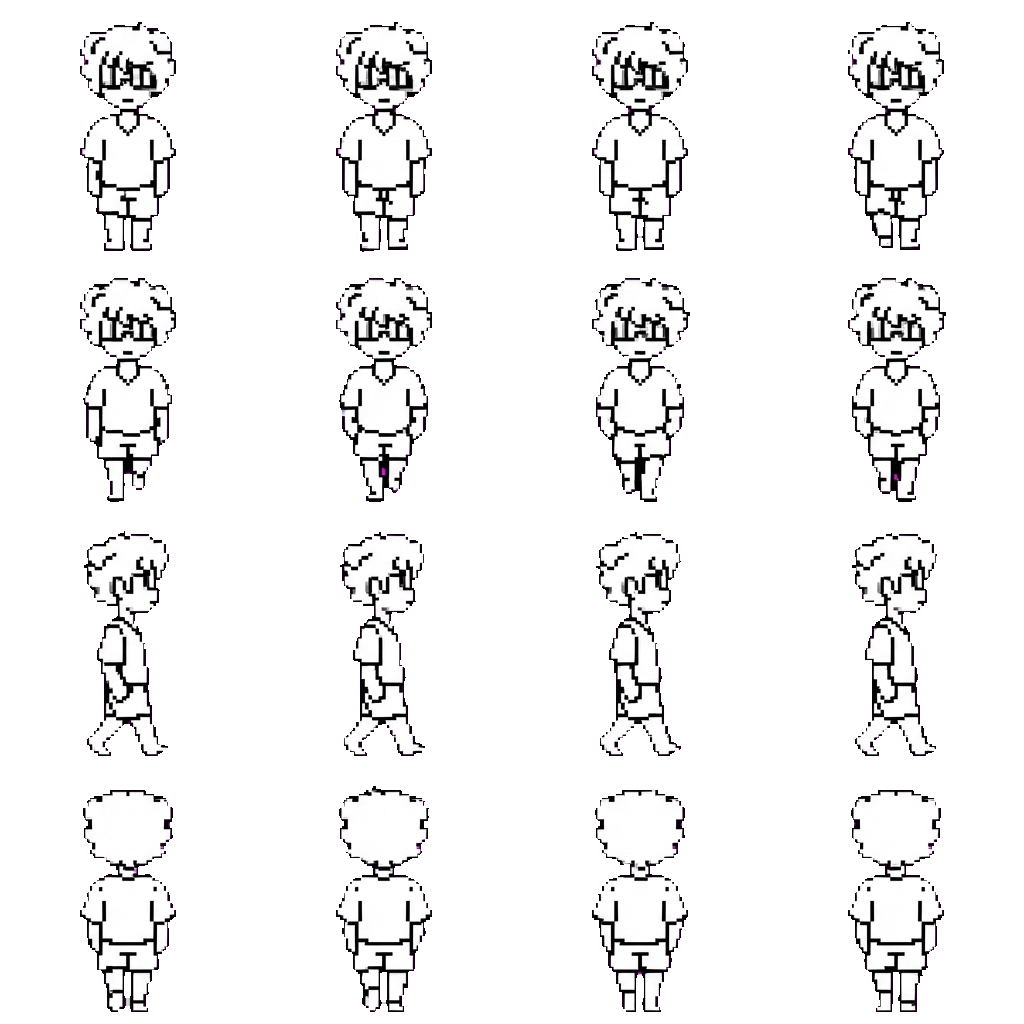 Wingel movement sprite