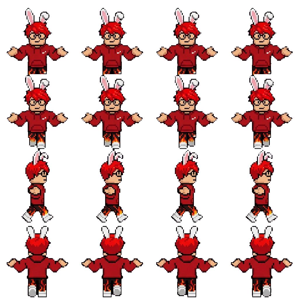 Jigruikuys movement sprite