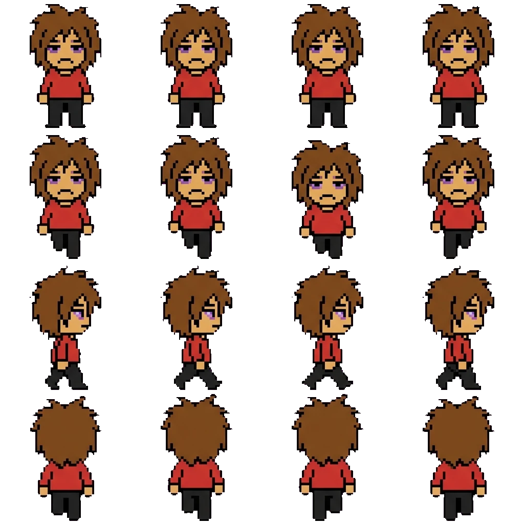 Паша movement sprite