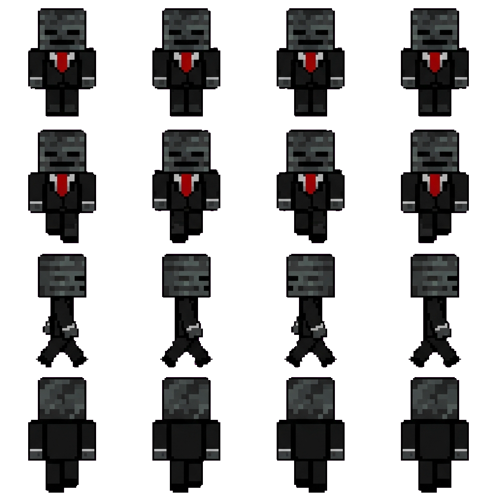 Grox movement sprite