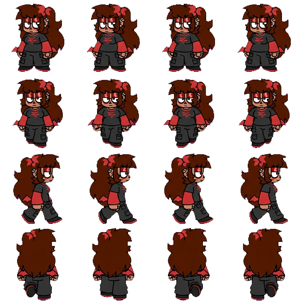 Seth Stevens movement sprite