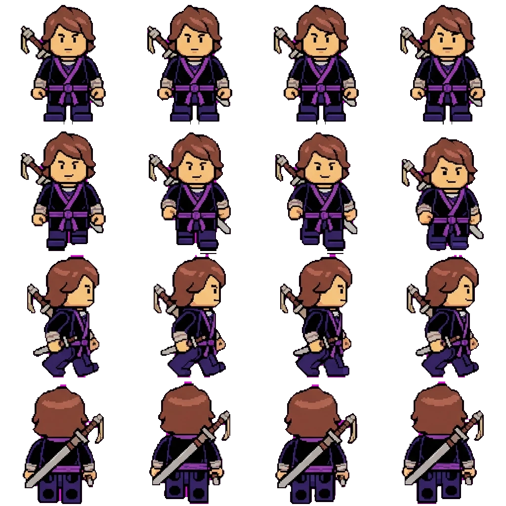 Lord garmadon movement sprite