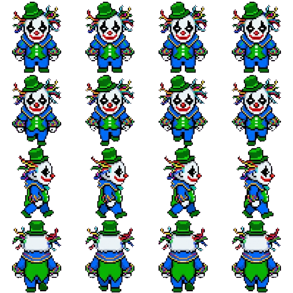 404 movement sprite