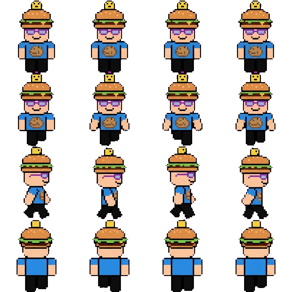 007n7 movement sprite