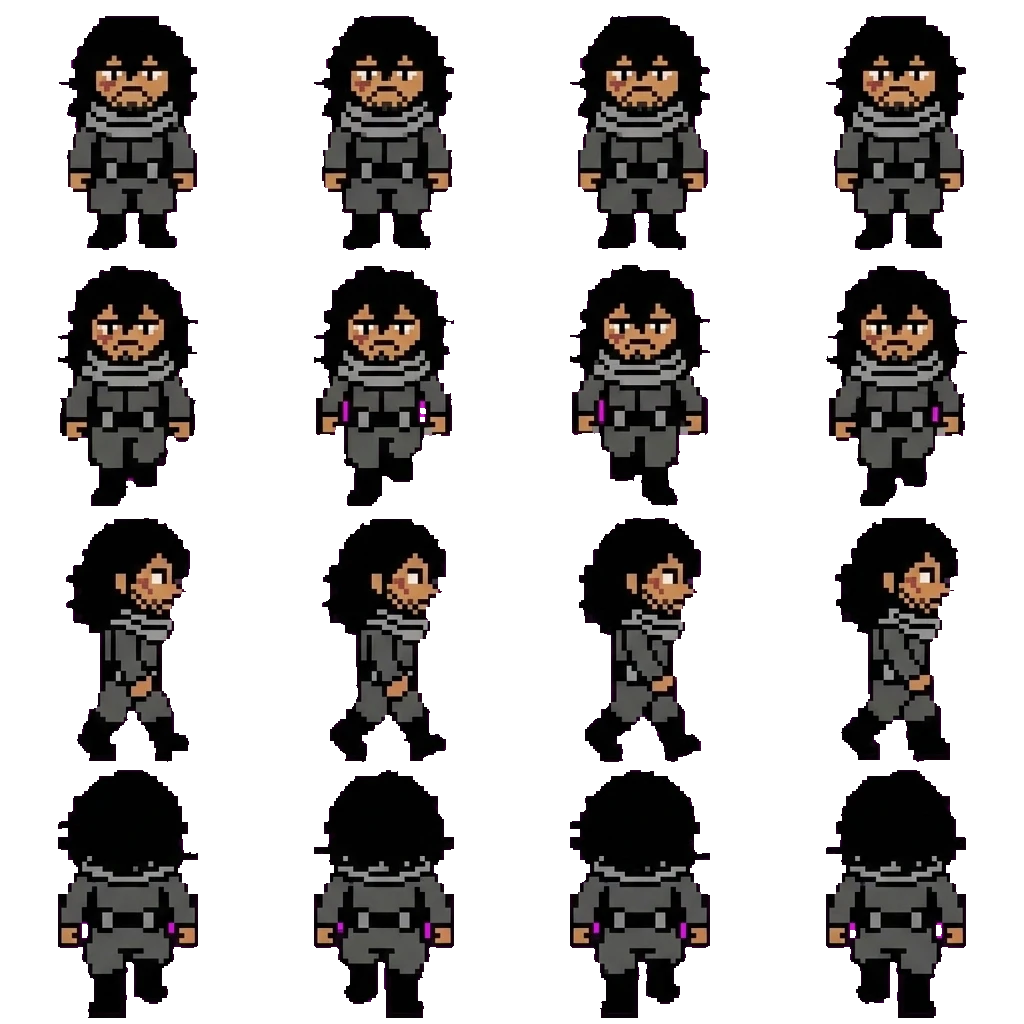 Aizawa movement sprite