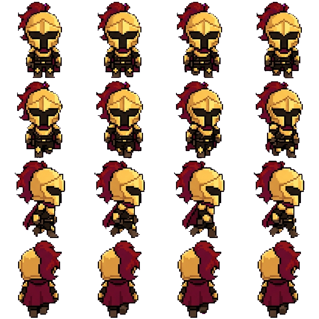 D3rlord3 movement sprite