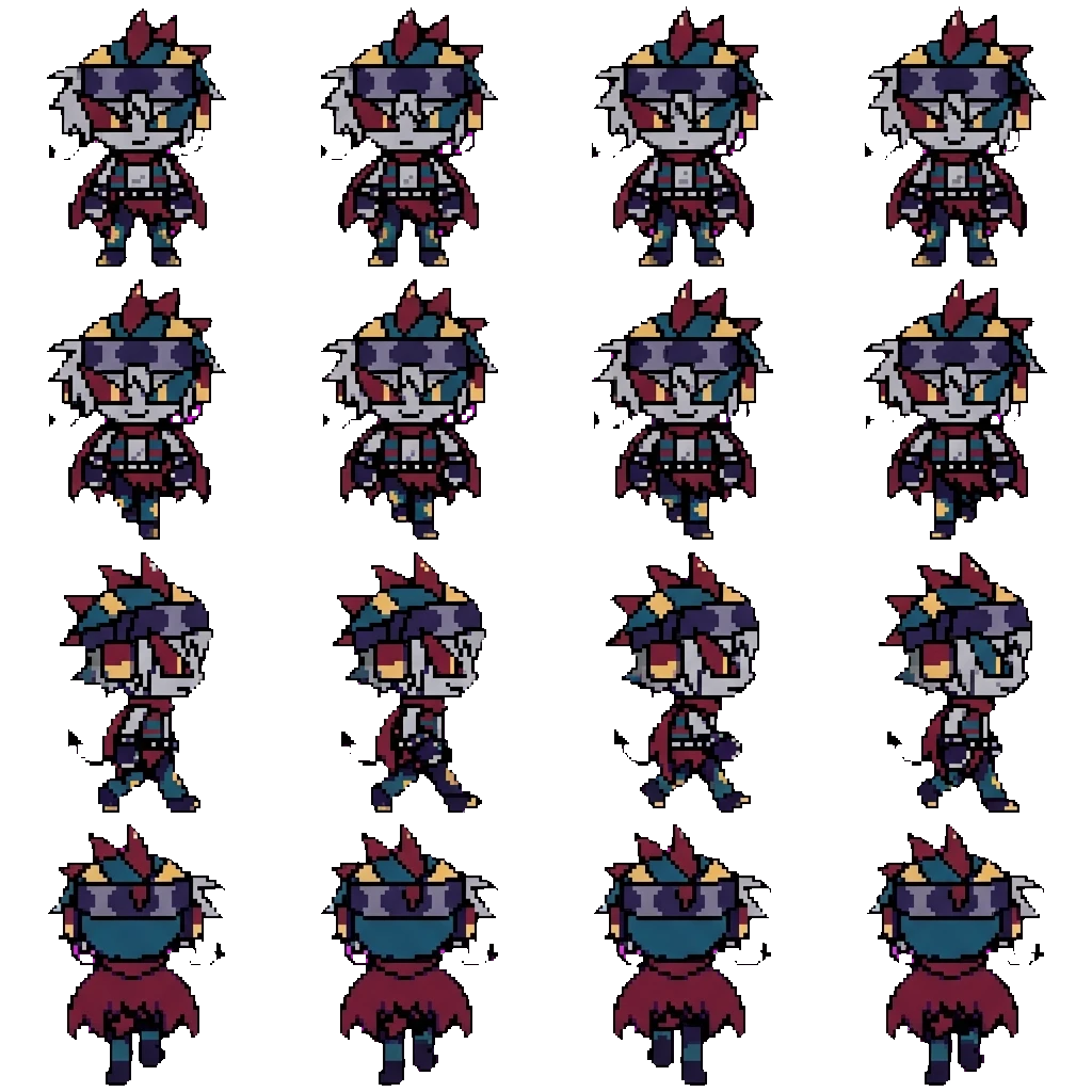 846 movement sprite