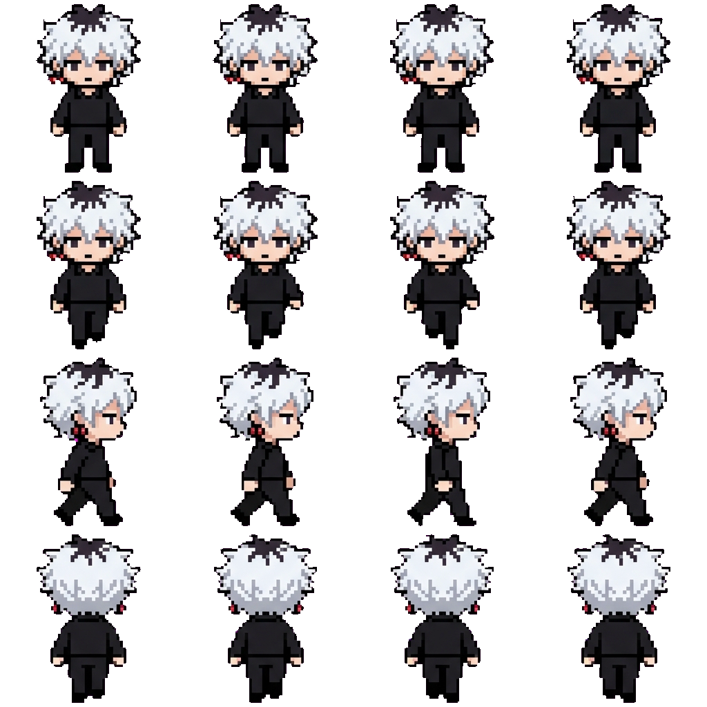 crush movement sprite