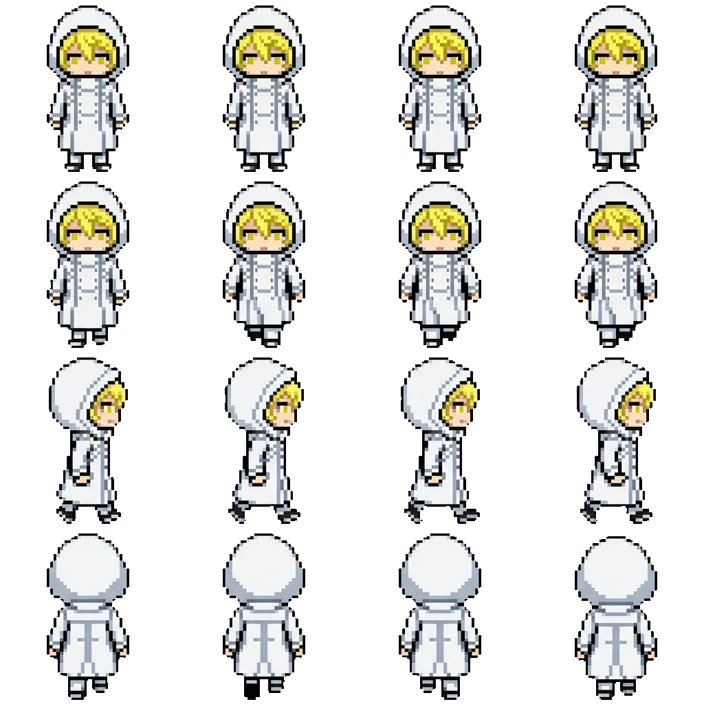 Gremmy Thoumeaux movement sprite