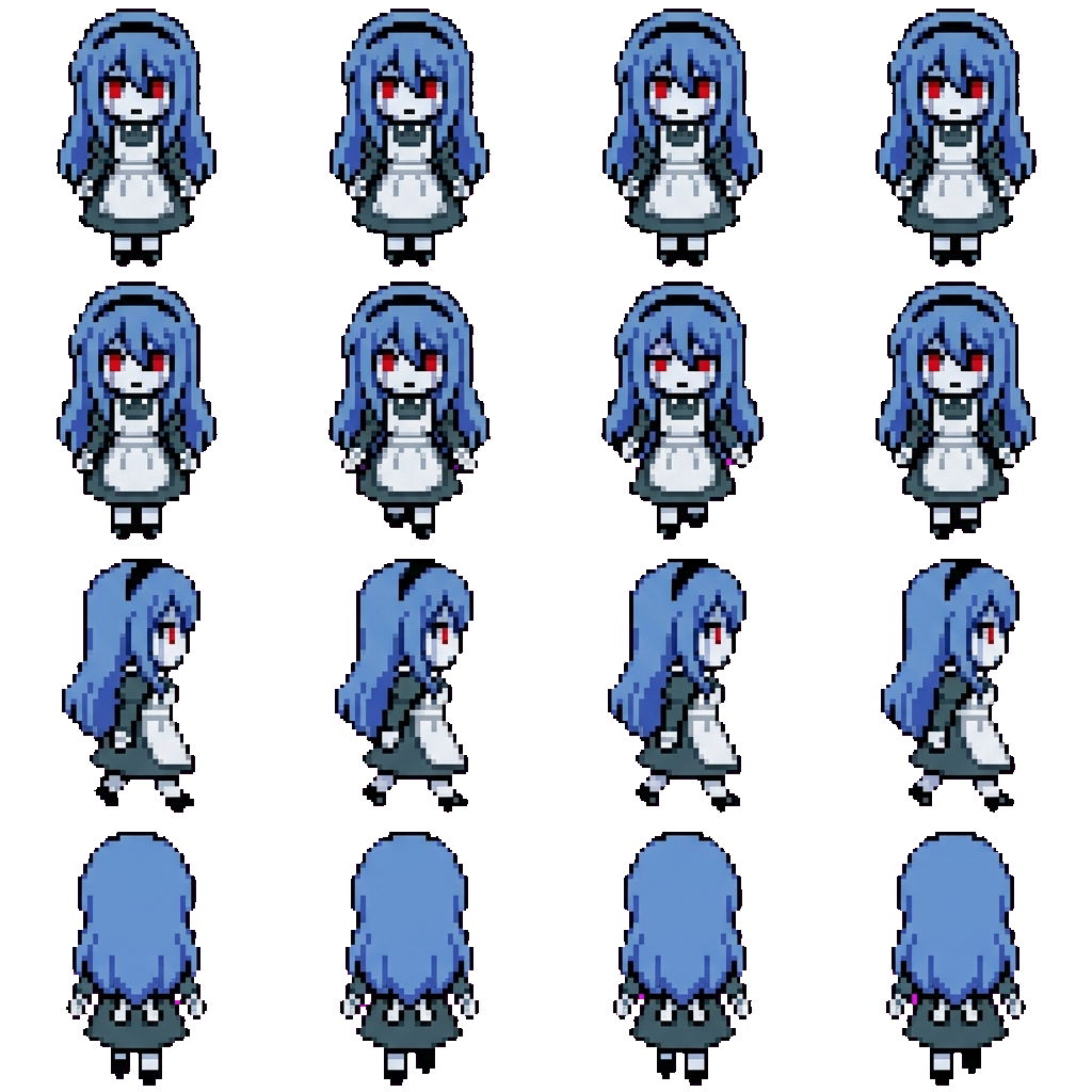 Eunoia movement sprite