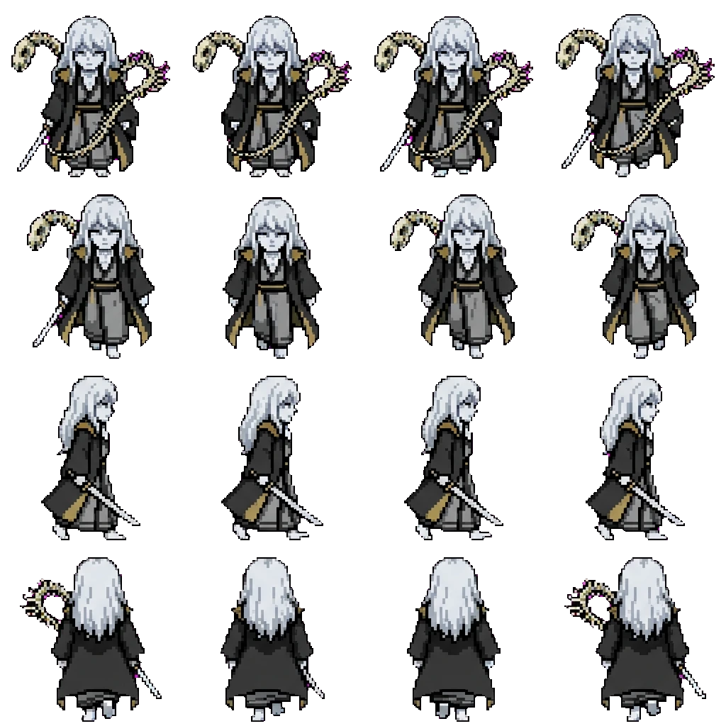Roy-Sama movement sprite
