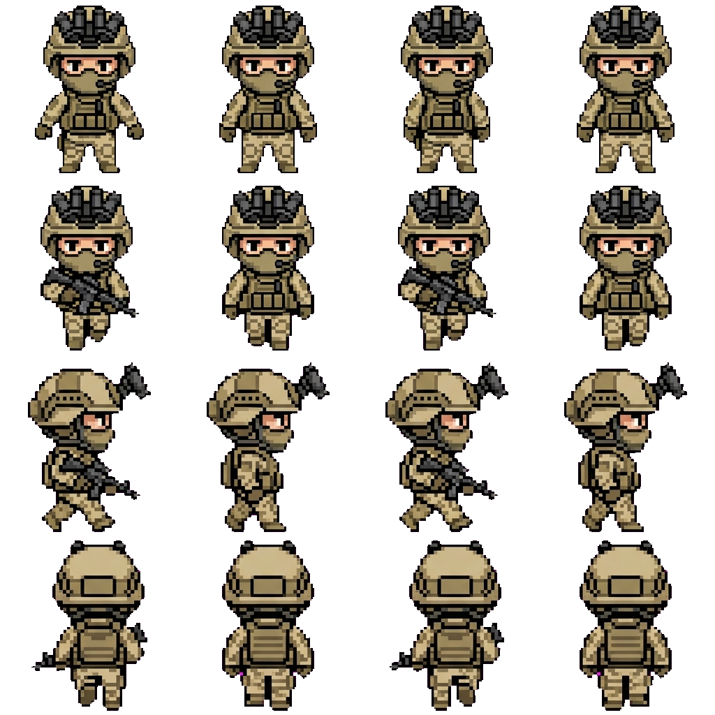 ramirez movement sprite