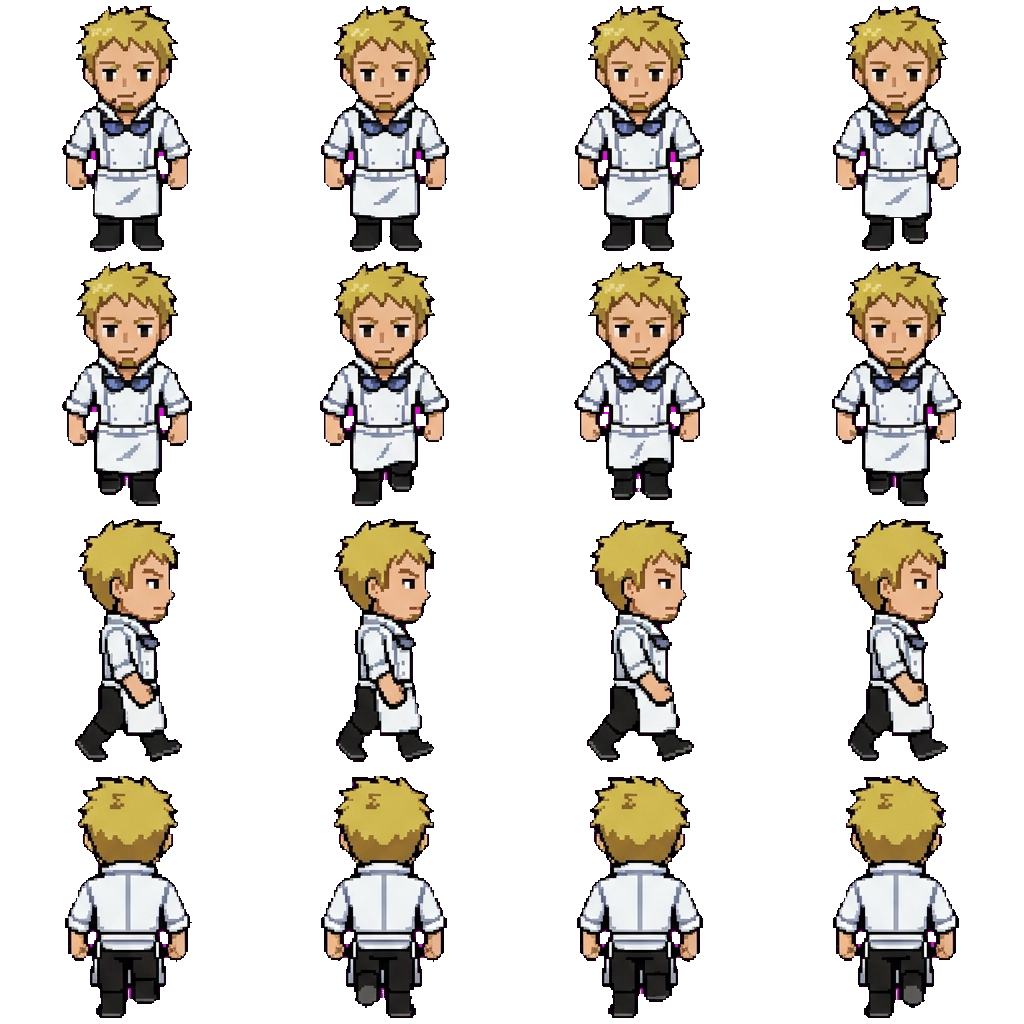 Baldroy movement sprite