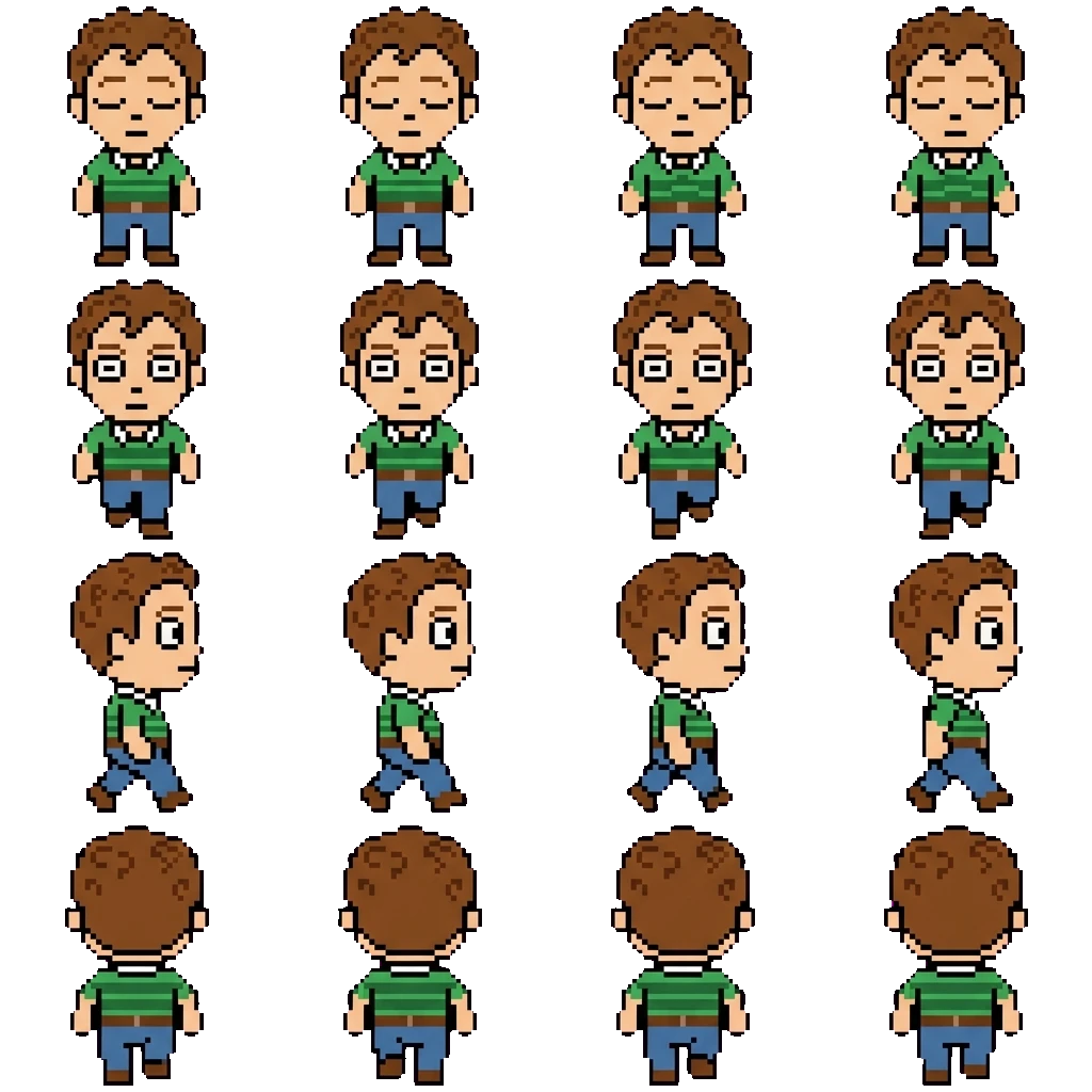 jerry smitch movement sprite