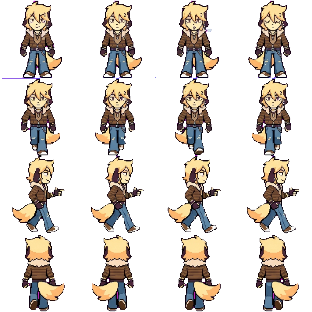 Fukui movement sprite
