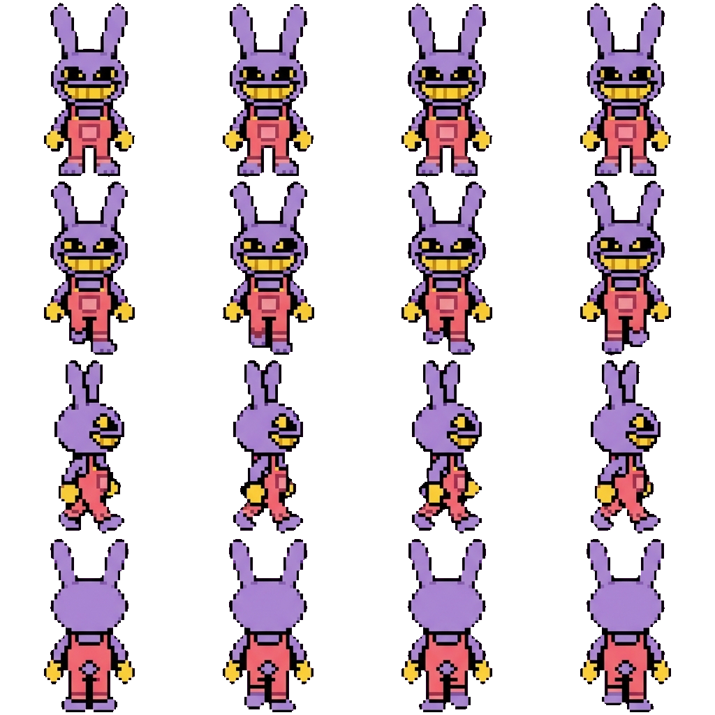 jax movement sprite