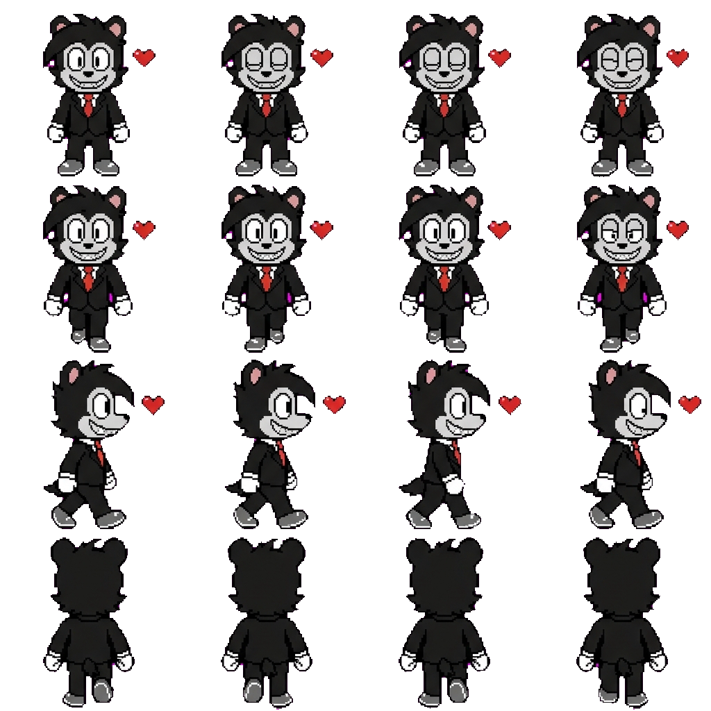 Skitz movement sprite