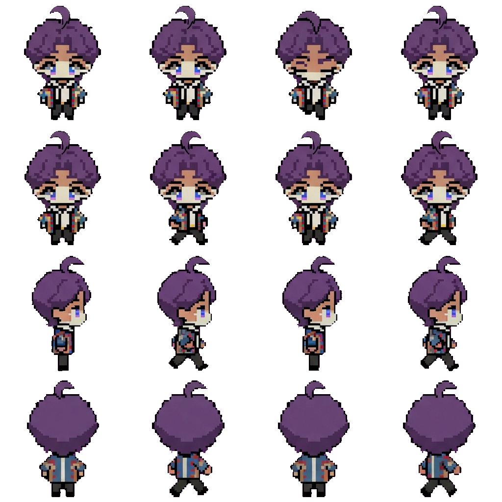 Rafayel movement sprite