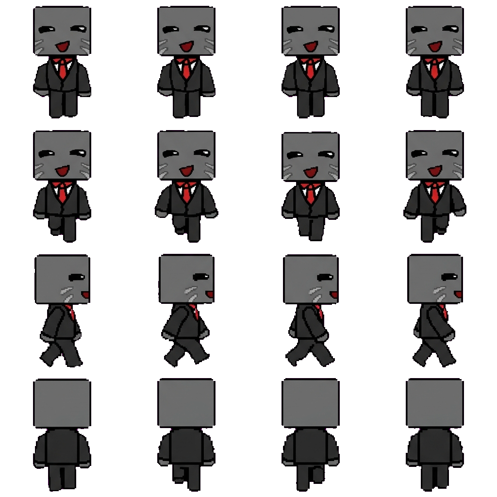 Grox movement sprite