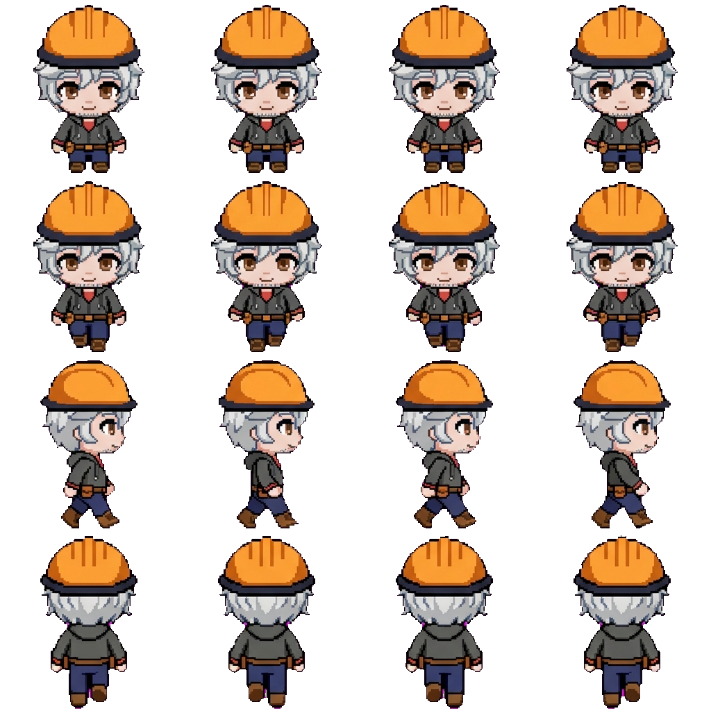 Builderman movement sprite