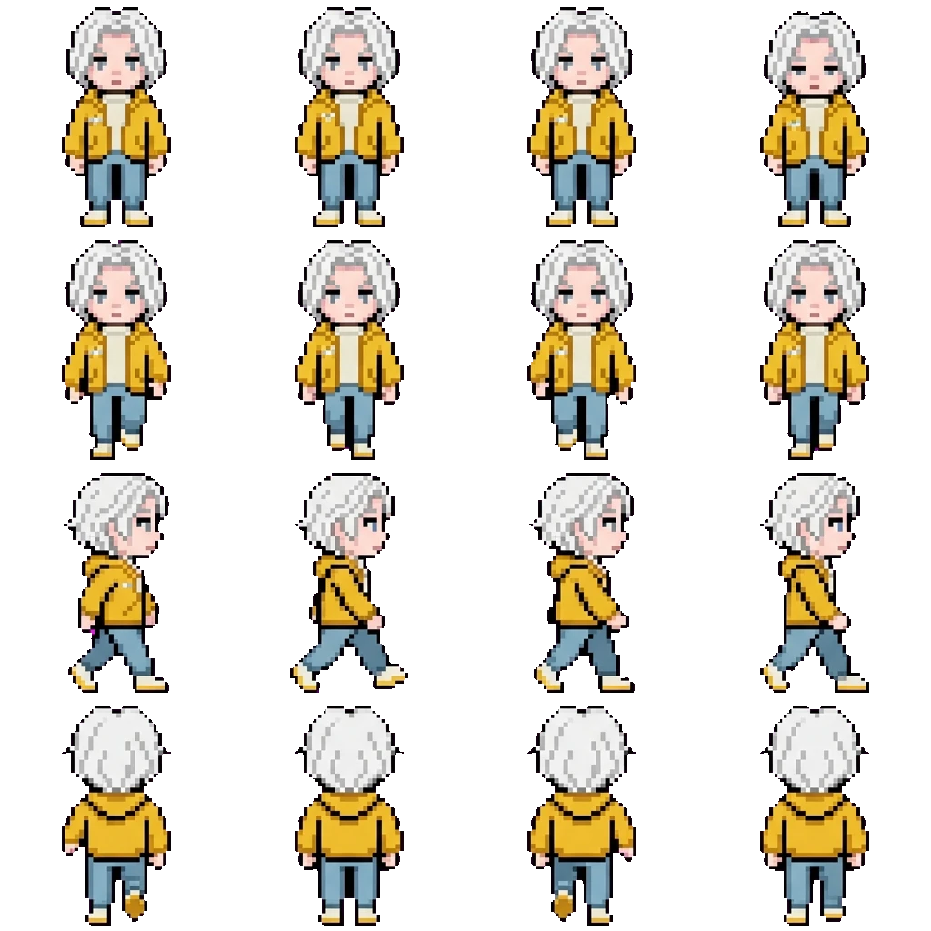 Arkhangelsk movement sprite