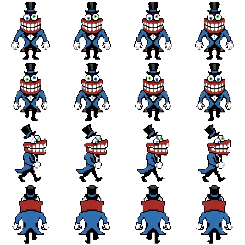 Eniac movement sprite