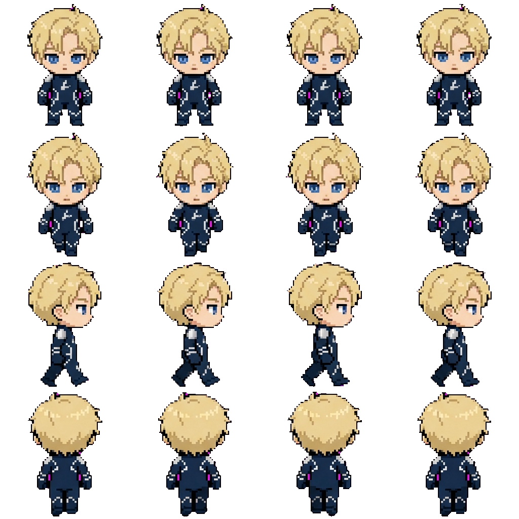 Elias movement sprite