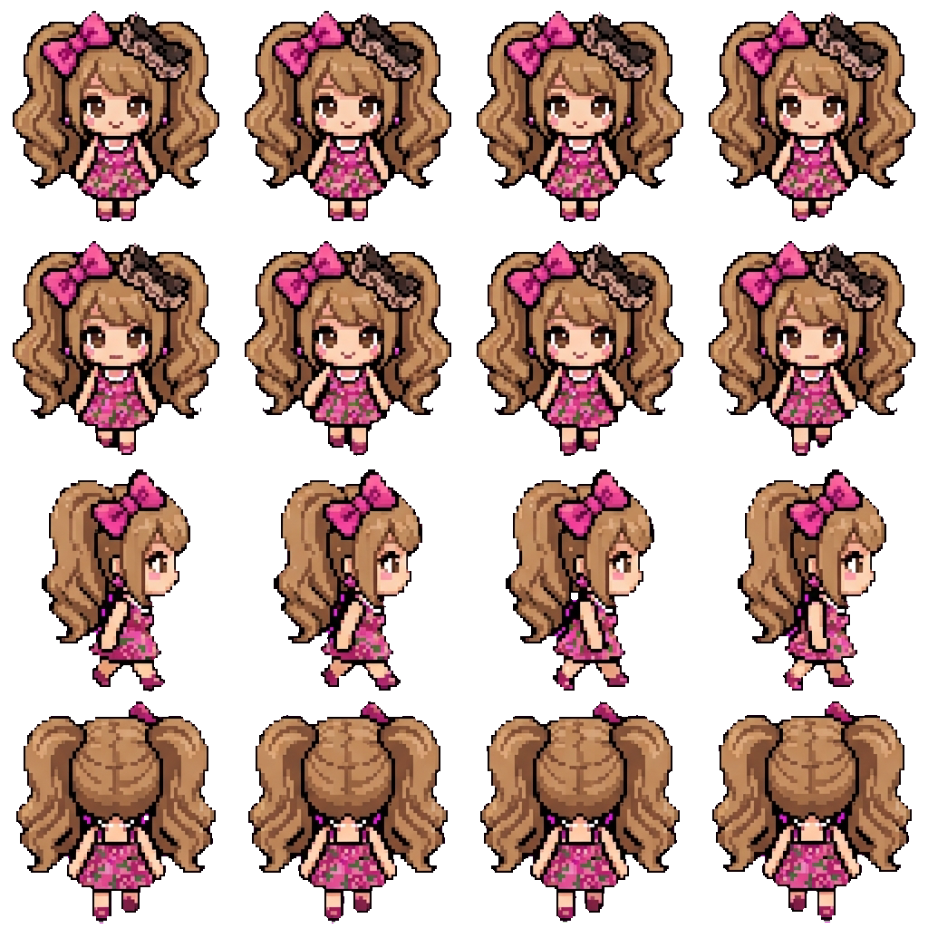 hime movement sprite